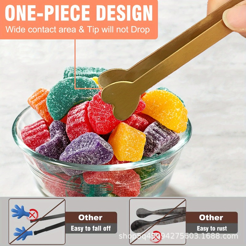 4/6PCS Stainless Steel Heart-S - Coffee Tea Sugar review and price
