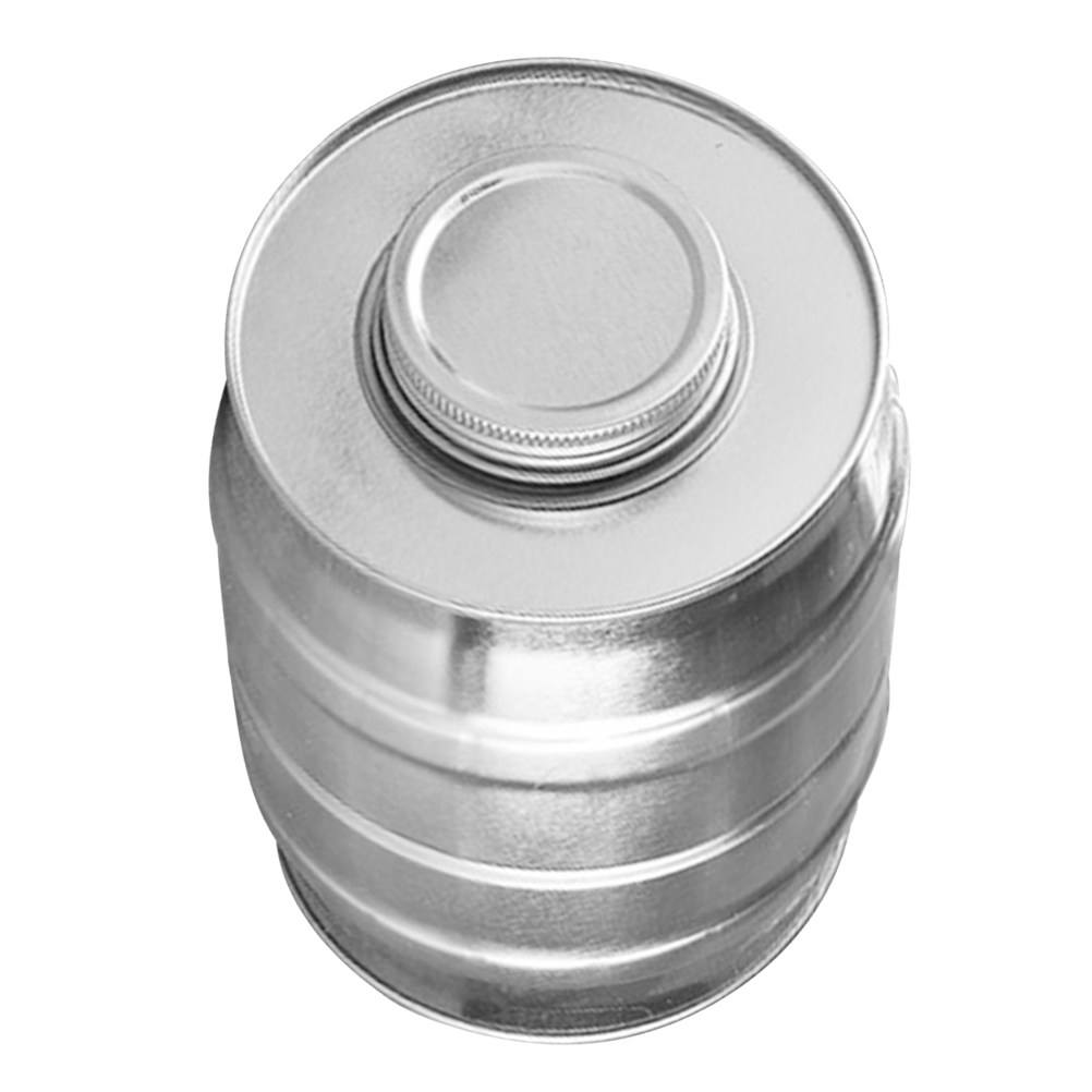 Retro Wine Barrel Shaped Tinpl - Coffee Tea Sugar review and price