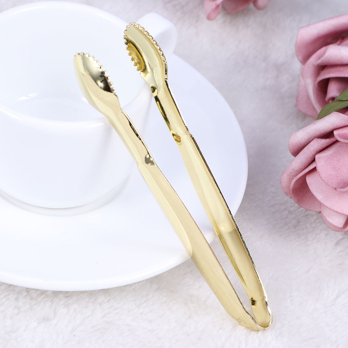 2Pcs Stainless Steel Sugar Cub - Coffee Tea Sugar review and price
