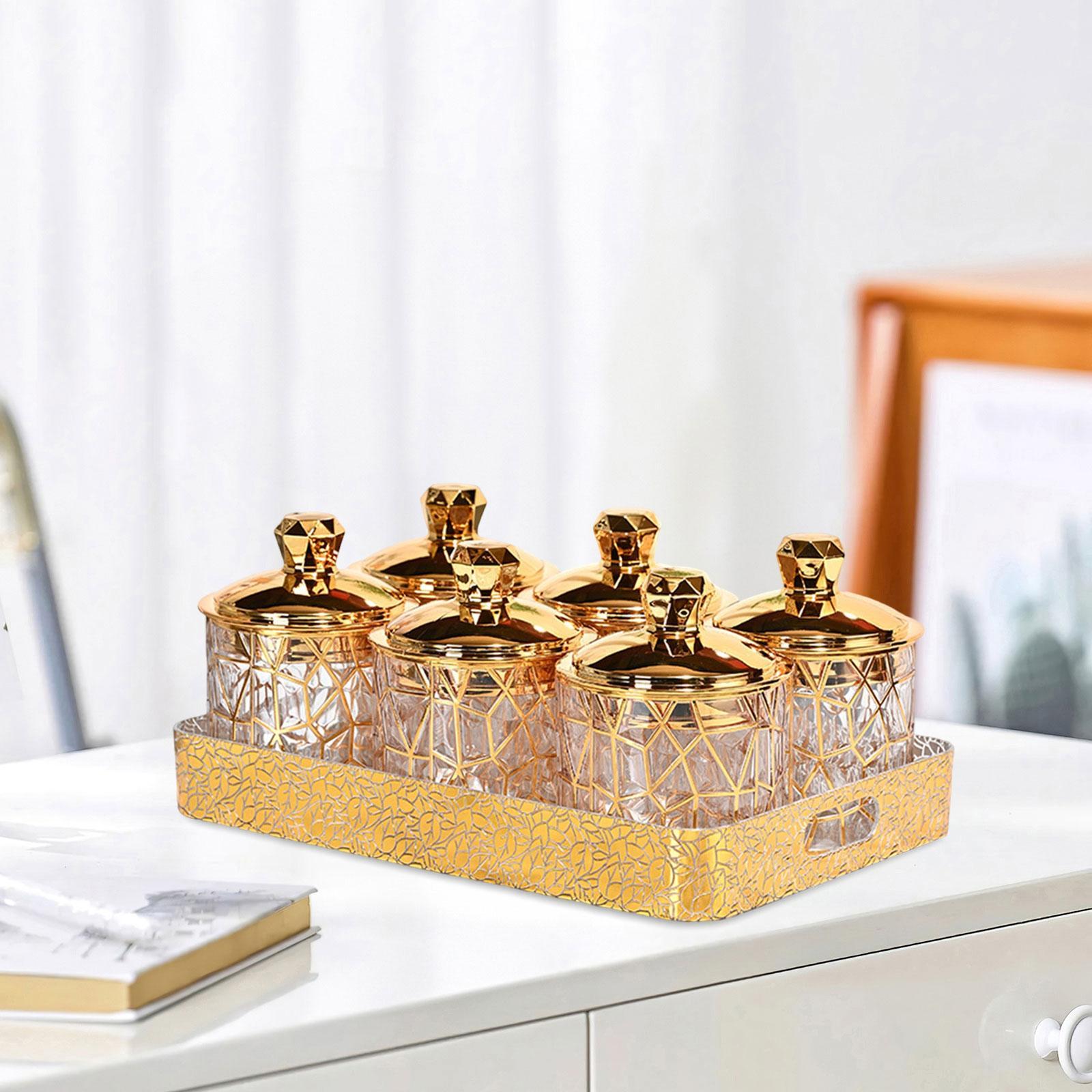 Countertop Food Storage Jars A - Coffee Tea Jar Set review and price