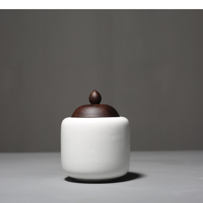 Ceramic Tea Pot Wooden Lid Por - Coffee Tea Sugar review and price