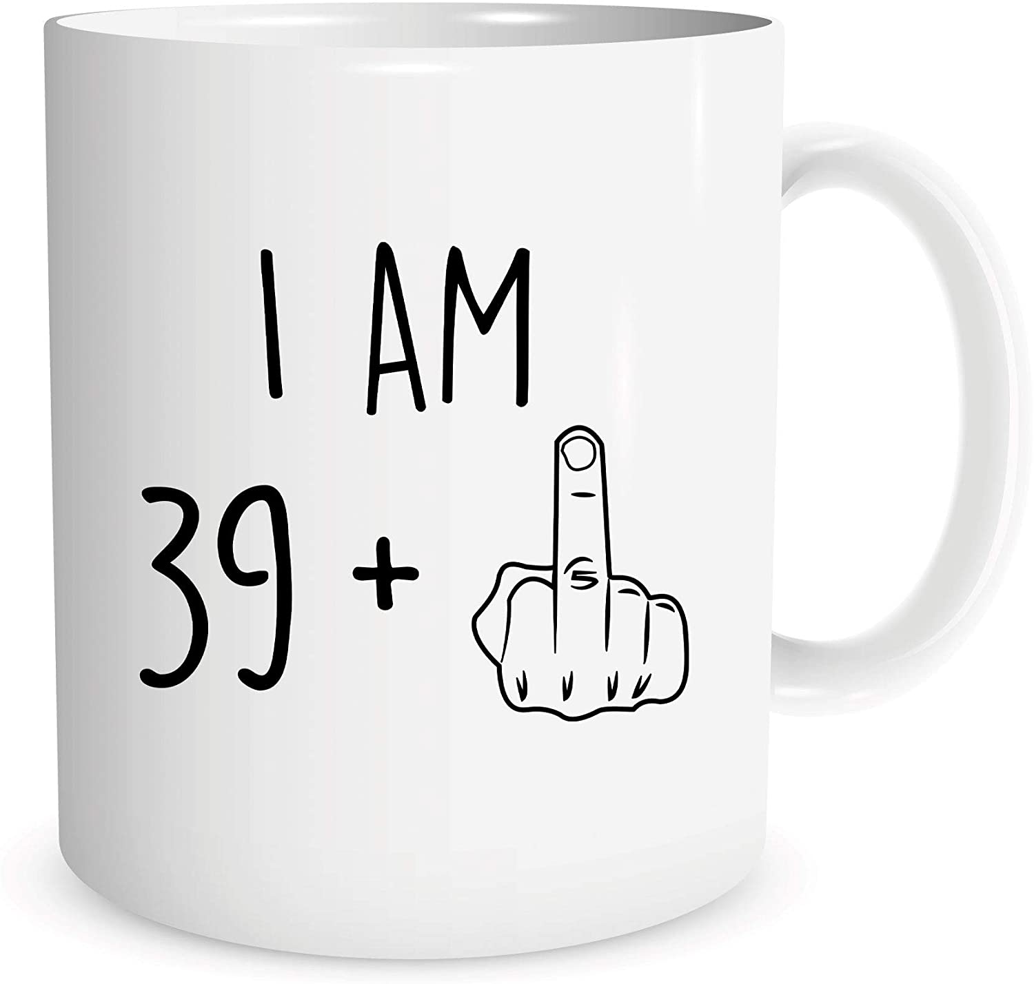 40th Birthday Gift for Men Wom - Coffee Plus Tea review and price