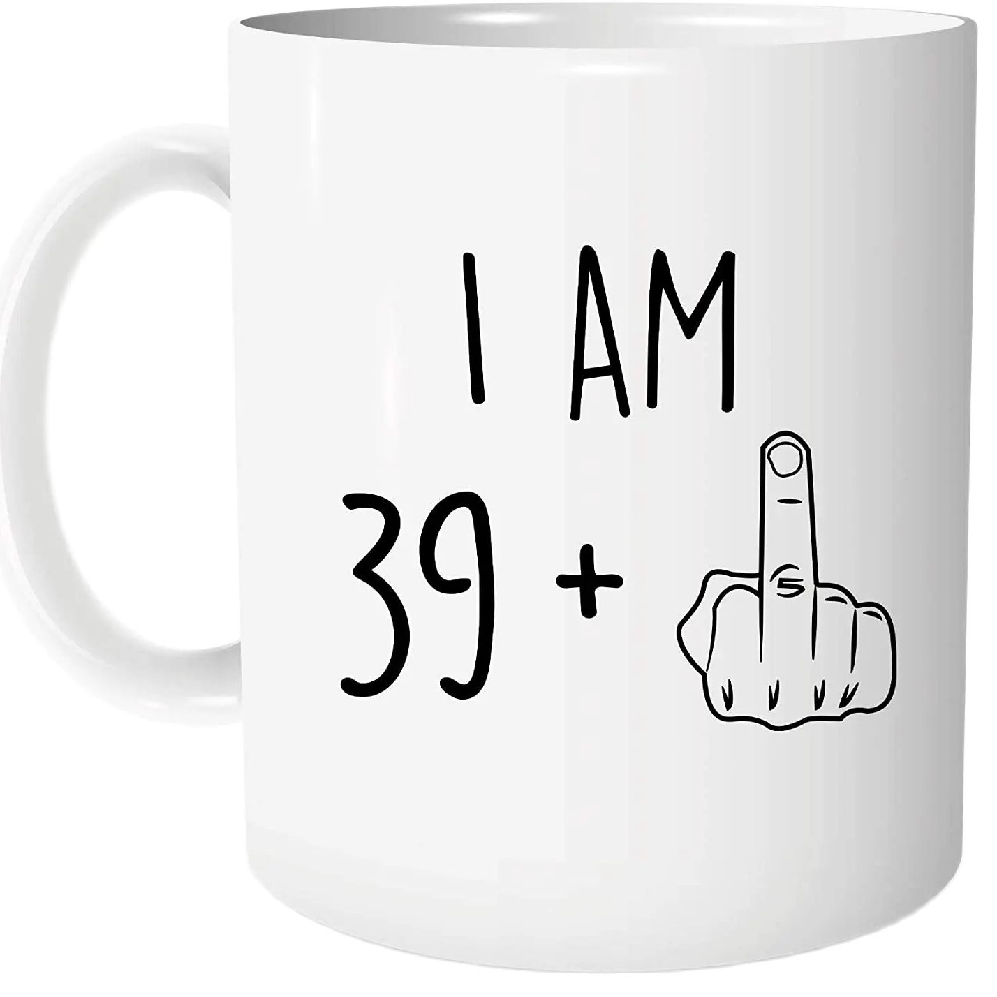 40th Birthday Gift for Men Wom - Coffee Plus Tea review and price