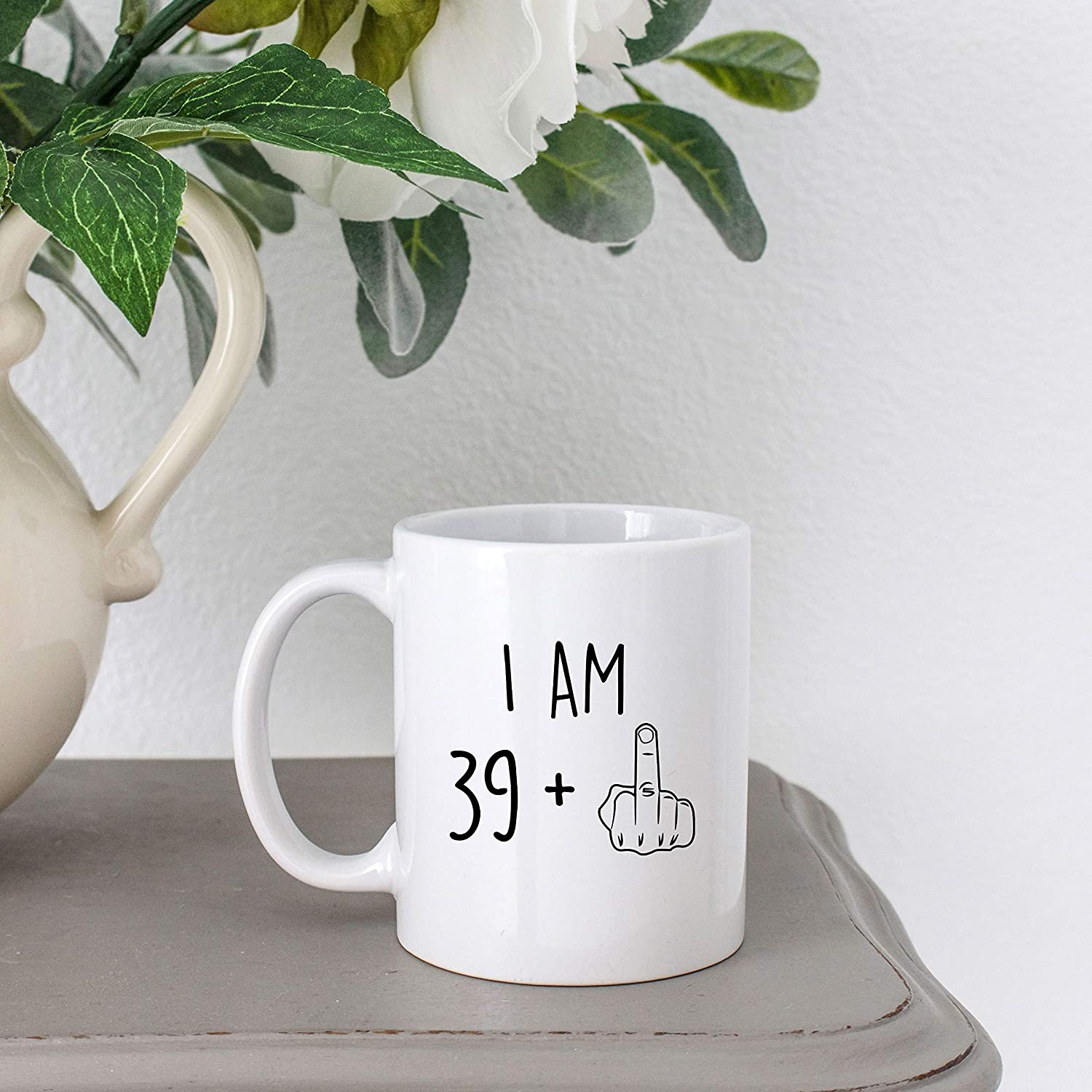 40th Birthday Gift for Men Wom - Coffee Plus Tea review and price