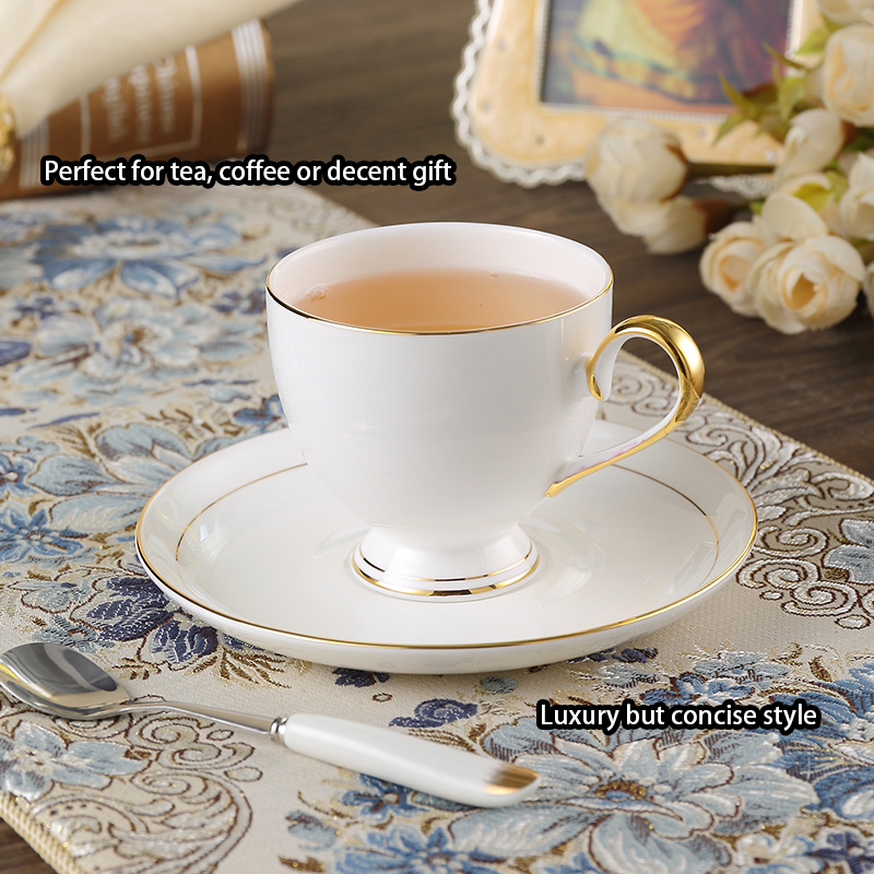 Grace Bone China Coffee Set Wh - Coffee Tea Sugar review and price