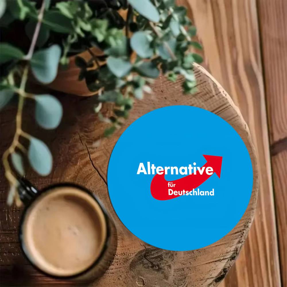 A-Alternative Afd Coasters 10c - Alternative To Coffee And Tea review and price