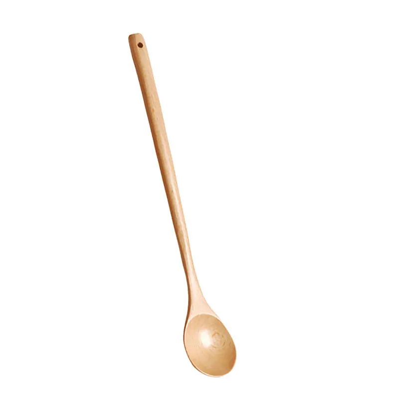 1pcs Wooden Spoon Tableware Ki - Tea Coffee Utensils review and price