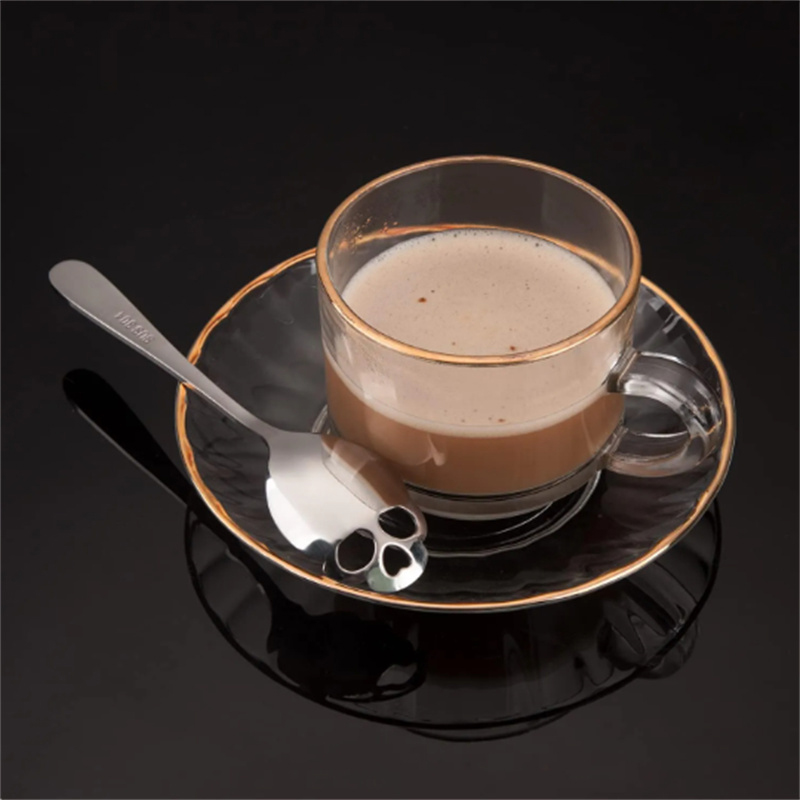1PCS Coffee Spoon Creative Sku - Coffee Tea Sugar review and price