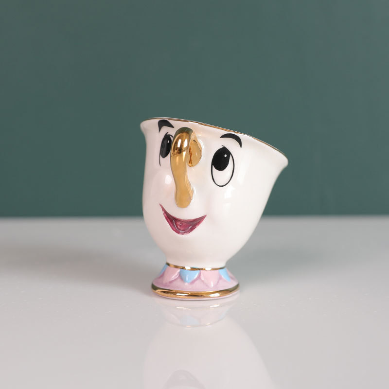 Hot Teapot Cartoon Beauty And  - Coffee Tea Gift Set review and price
