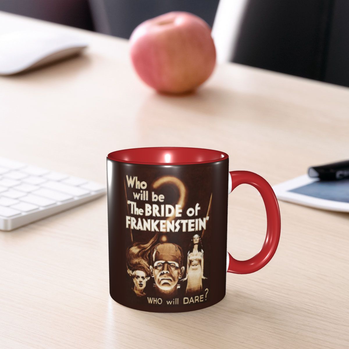 Bride Of Frankenstein Poster M - Coffee Tea Poster review and price