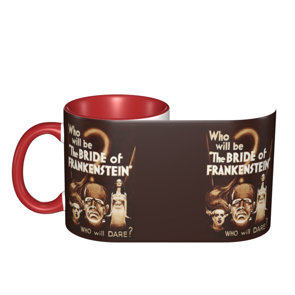 Bride Of Frankenstein Poster M - Coffee Tea Poster review and price
