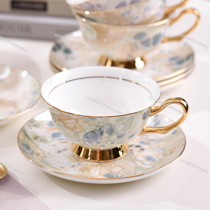 Coffee cup ceramic kettle flow - Coffee Tea Gift Set review and price