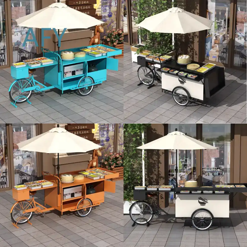 Wrought Iron Mobile Popcorn Ca - Coffee Tea Vendor review and price