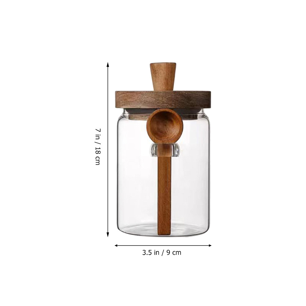 Glass Coffee Bean Storage Jar  - Coffee Tea Sugar review and price