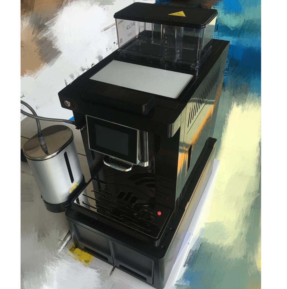 Commercial Use  4 Languages Fa - Coffee&Tea House Opinie review and price