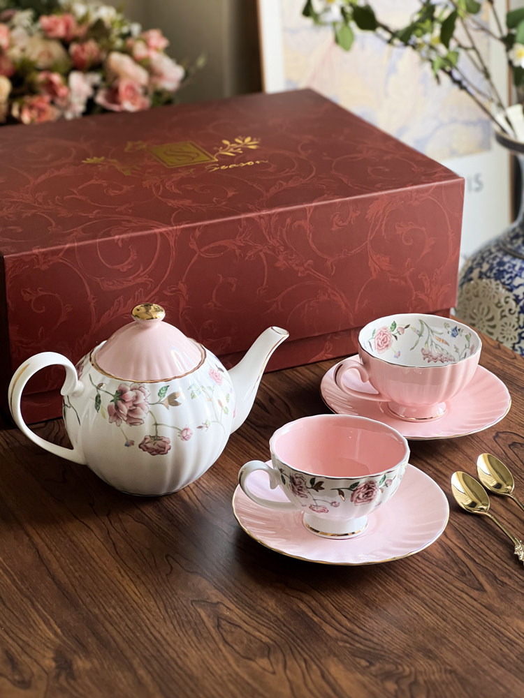 Coffee Cup Set Simple European - Coffee Tea Gift Set review and price