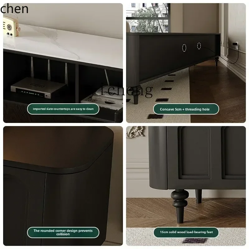 i5.15 retro TV cabinet coffee  - Coffee&Tea House Opinie review and price