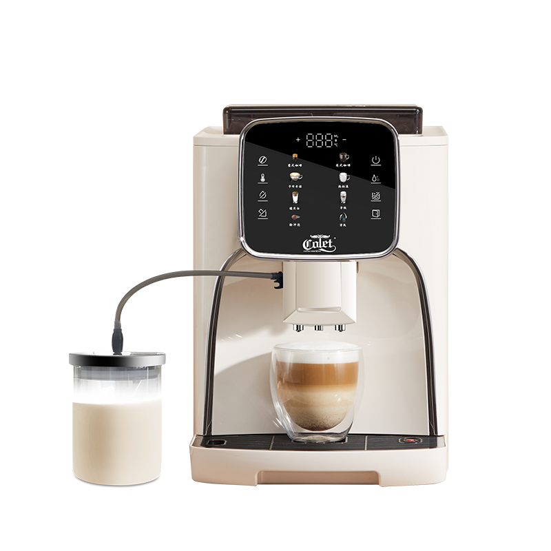 6 Coffee Drinks  One Touch Get - Coffee&Tea House Opinie review and price