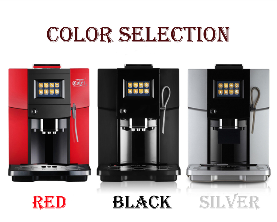 Fully Automatic Professional C - Coffee&Tea House Opinie review and price
