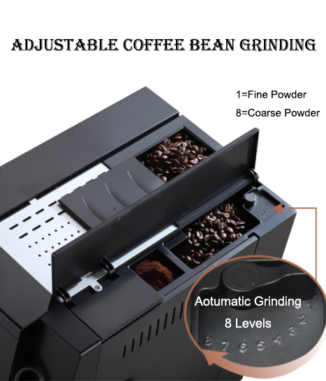 Fully Automatic Professional C - Coffee&Tea House Opinie review and price