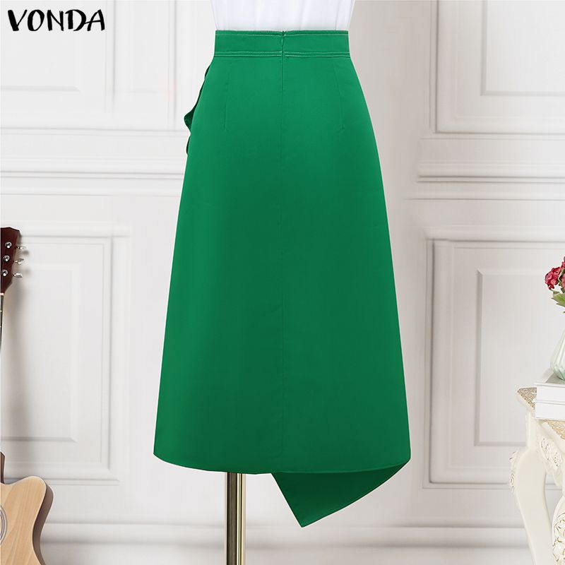 VONDA Plus Size 5XL Elegant Wo - Coffee Plus Tea review and price