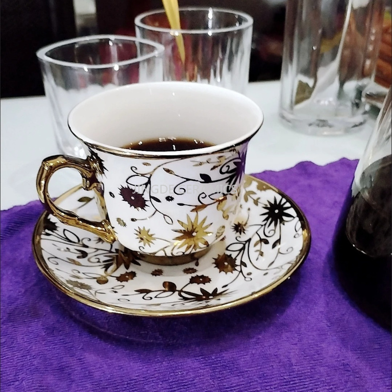 Ceramic Coffee Cup, Home Engli - Tea Coffee Utensils review and price