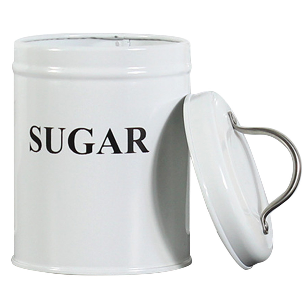 Tea Canister Black White Nordi - Coffee Tea Jar Set review and price