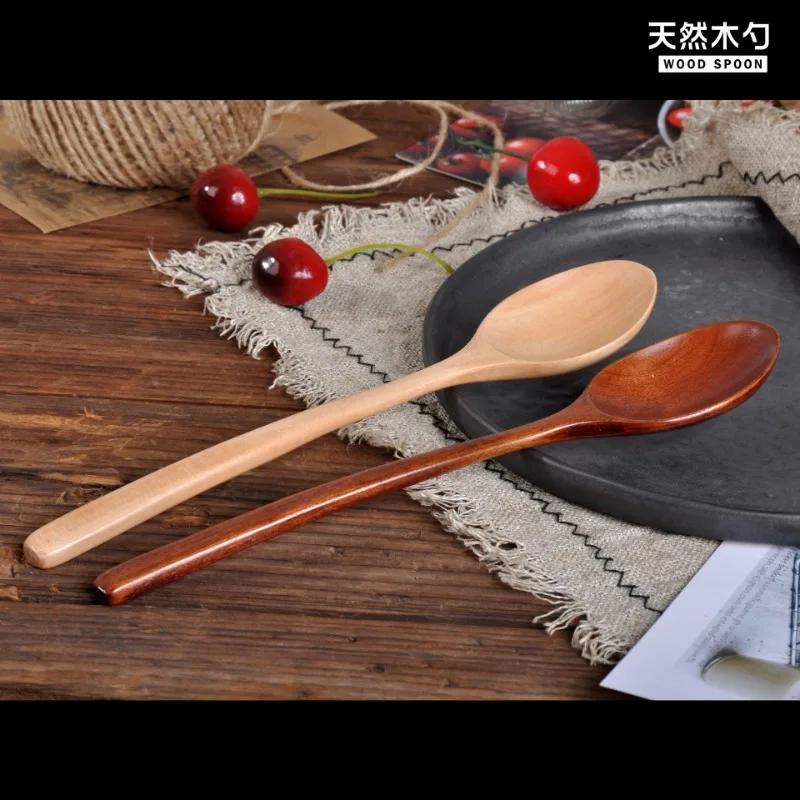 1/2Pc Wooden Spoon Tableware K - Tea Coffee Utensils review and price