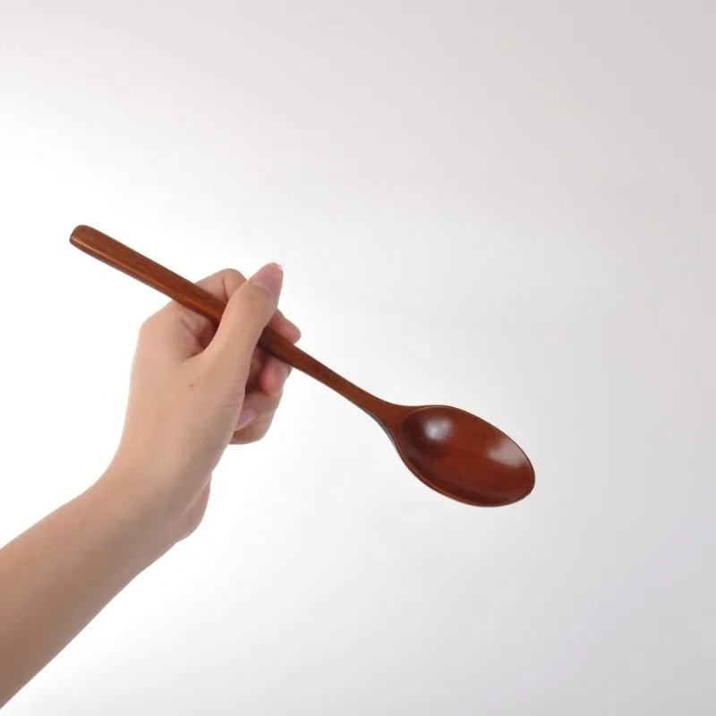 1/2Pc Wooden Spoon Tableware K - Tea Coffee Utensils review and price