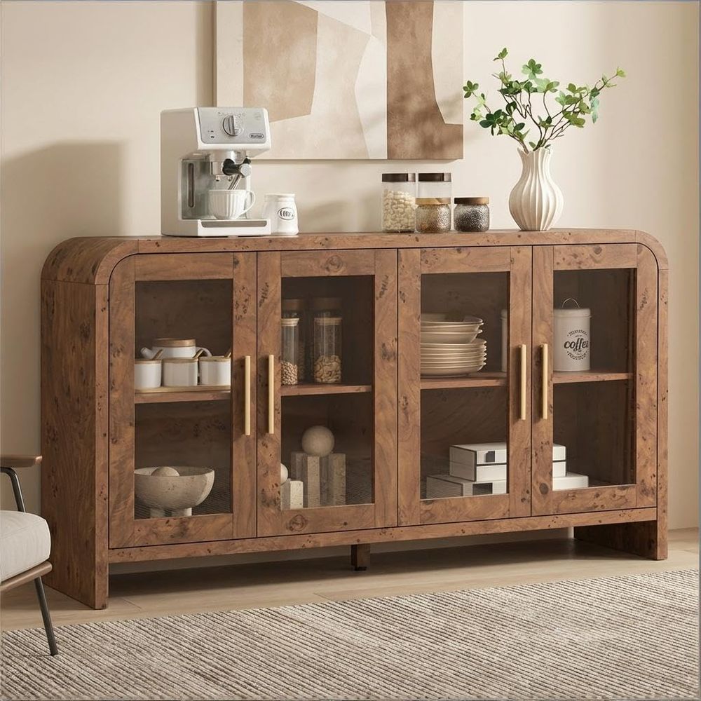 Sideboard Buffet Cabinet with  - Coffee&Tea House Opinie review and price