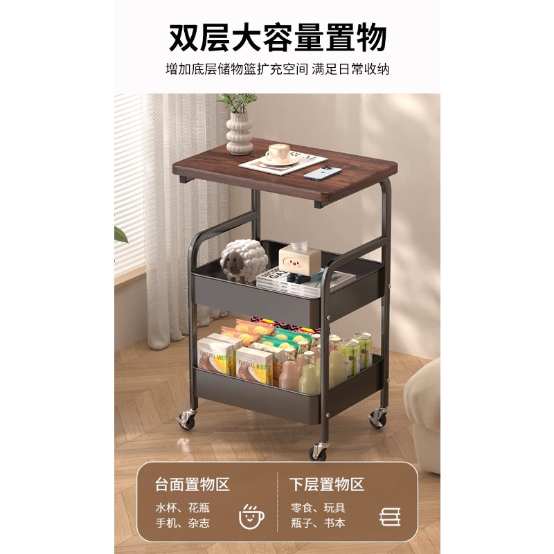 movable double-layer coffee ta - Coffee Tea Room review and price