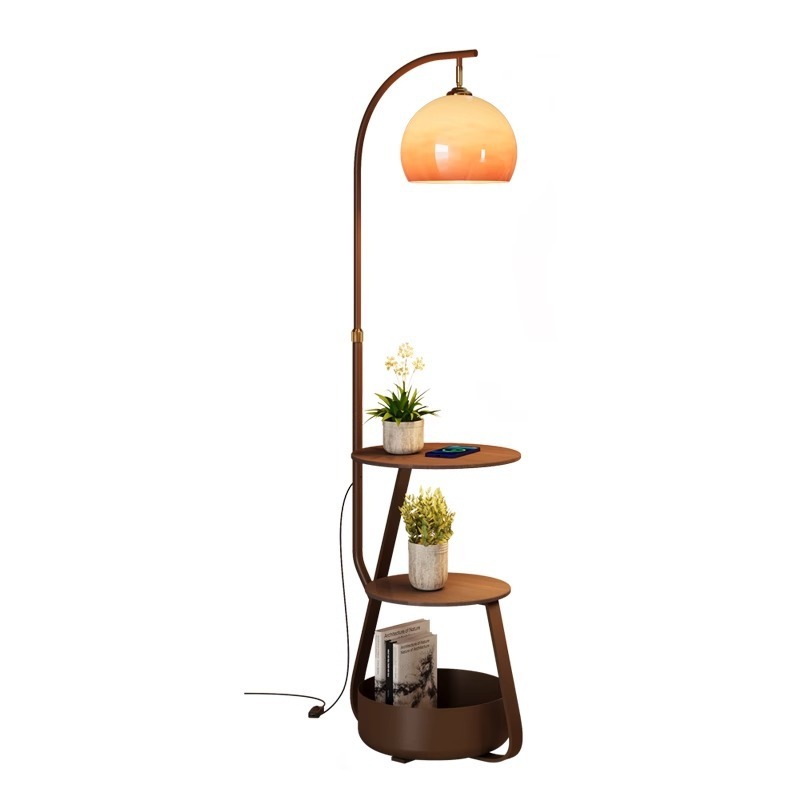 Floor lamp, antique bedroom be - Coffee&Tea House Opinie review and price