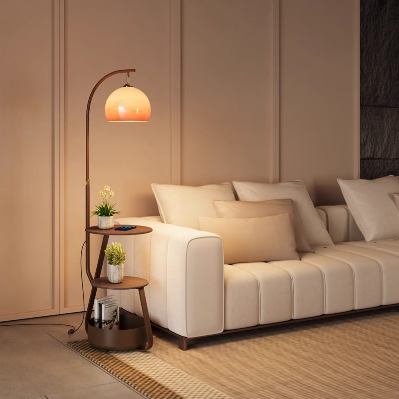 Floor lamp, antique bedroom be - Coffee&Tea House Opinie review and price