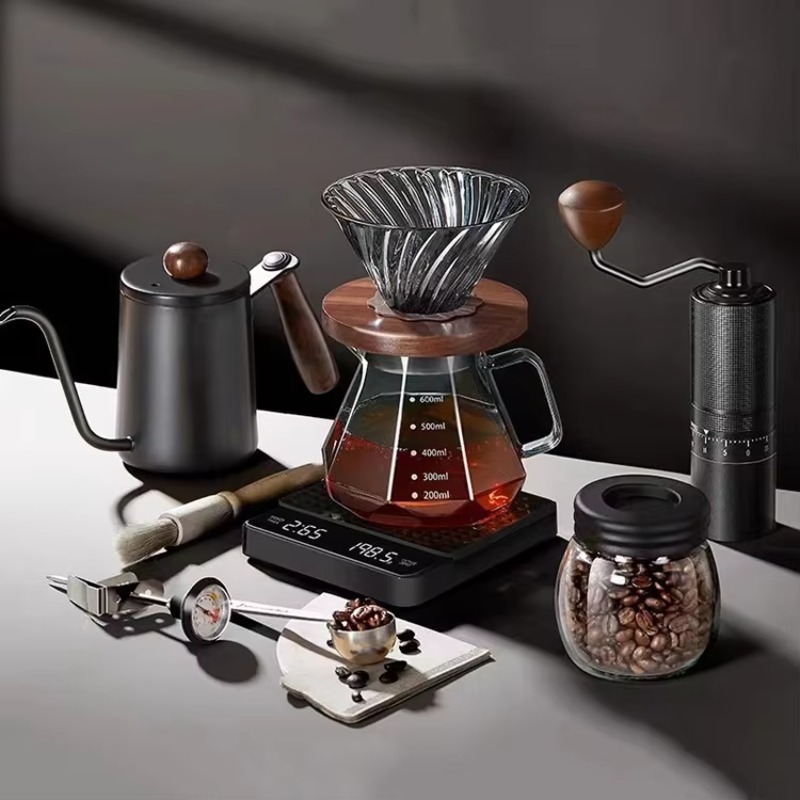 10pcs Travel Coffee Set Manual - Coffee Tea Gift Set review and price