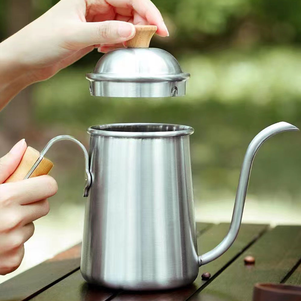 Pour Over Coffee Kettle Goosen - Coffee Tea Maker review and price