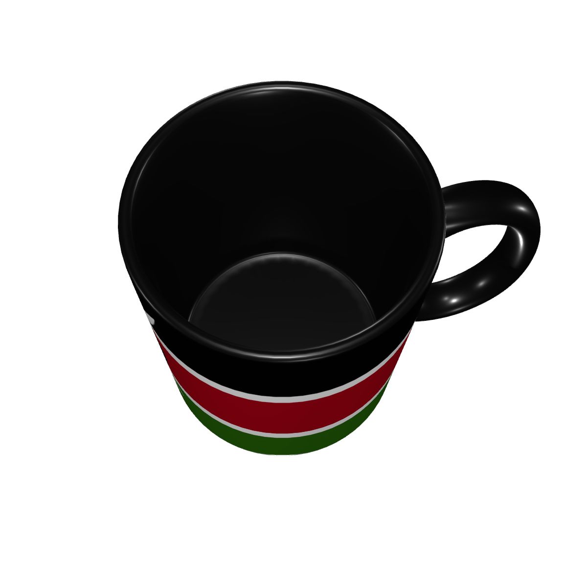 Kenya Flag Coffee Mug DIY Cust - Coffee Tea Kenya review and price