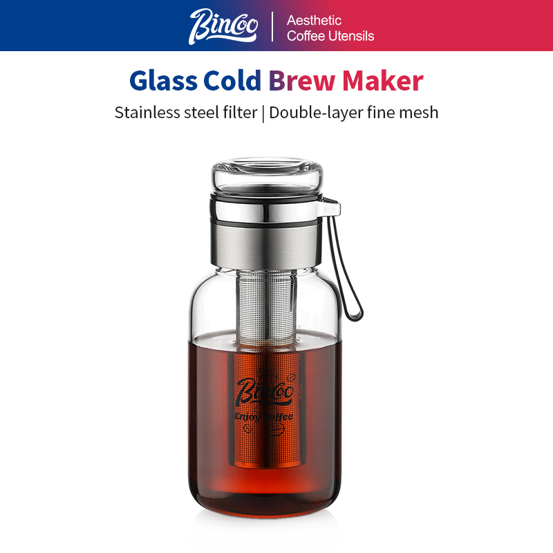 Bincoo Cold Brew Coffee Maker  - Coffee Tea Maker review and price