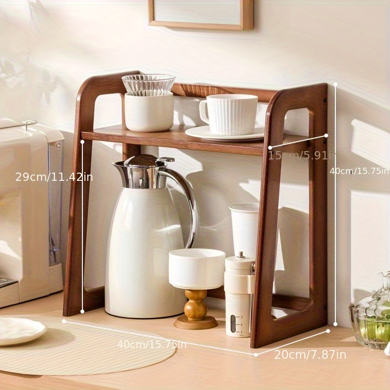 Cup Holder Storage Rack Deskto - Tea Coffee Utensils review and price