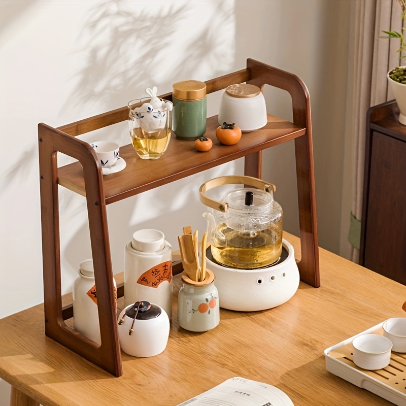 Cup Holder Storage Rack Deskto - Tea Coffee Utensils review and price