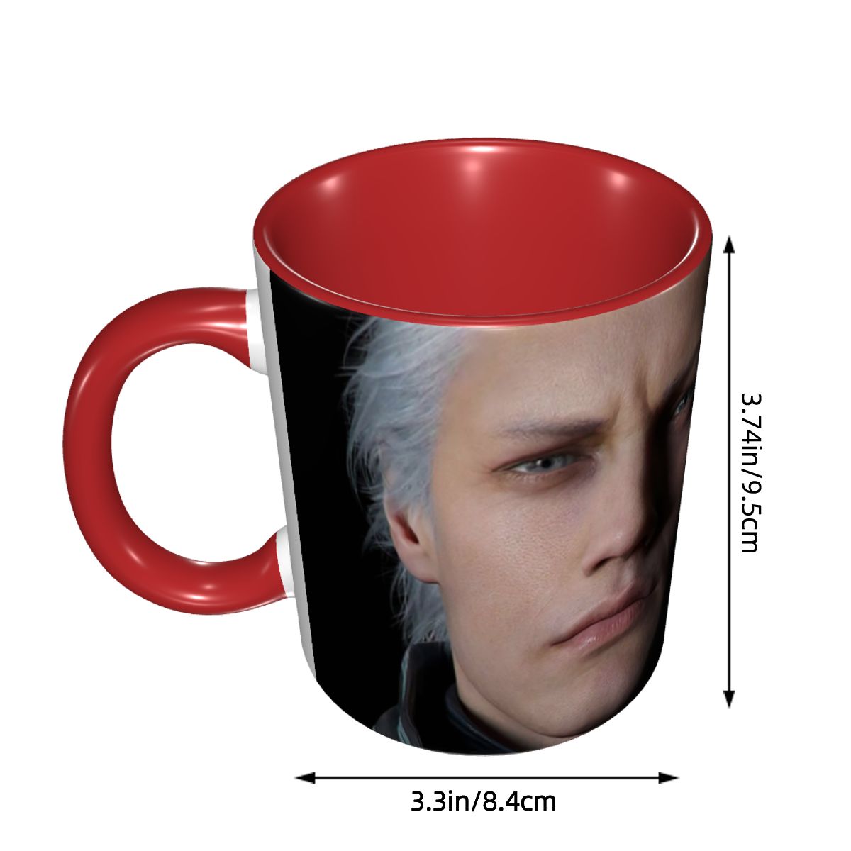 Devil May Cry 5 - Vergil Poste - Coffee Tea Poster review and price