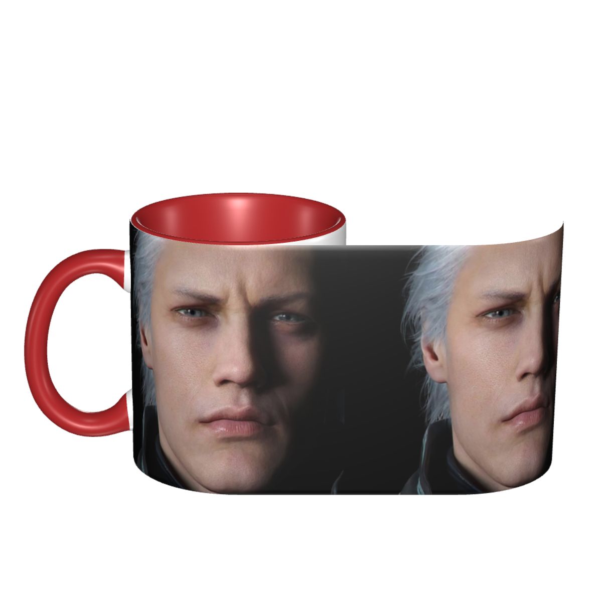 Devil May Cry 5 - Vergil Poste - Coffee Tea Poster review and price
