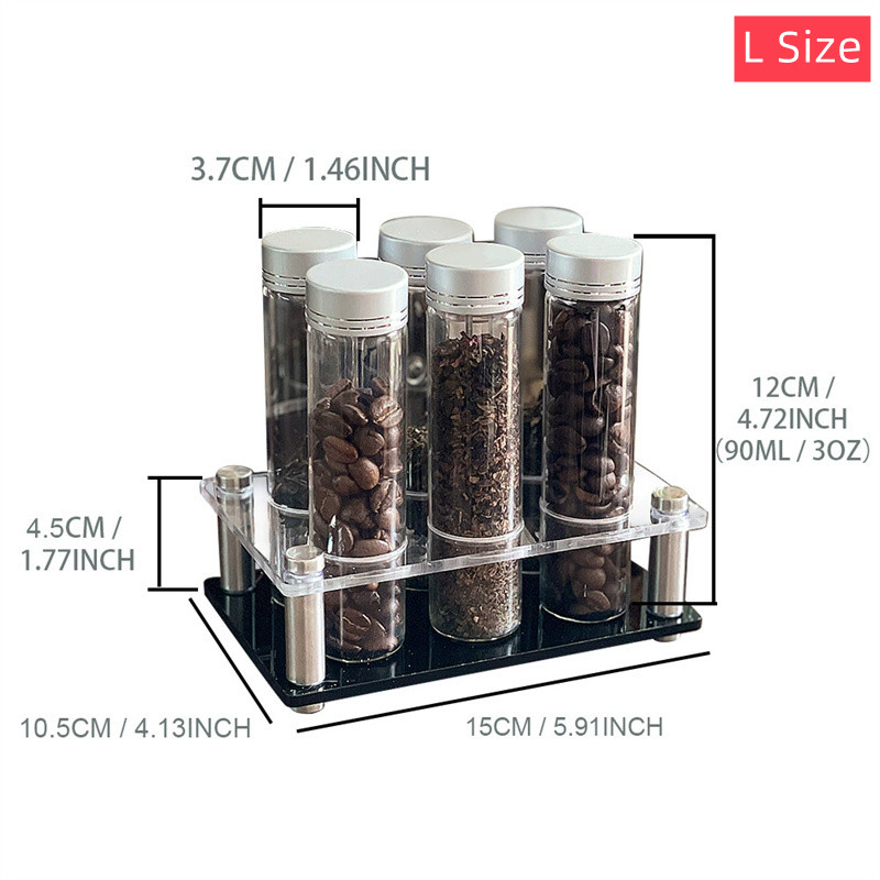 Coffee Beans Storage Container - Coffee Tea Jar Set review and price
