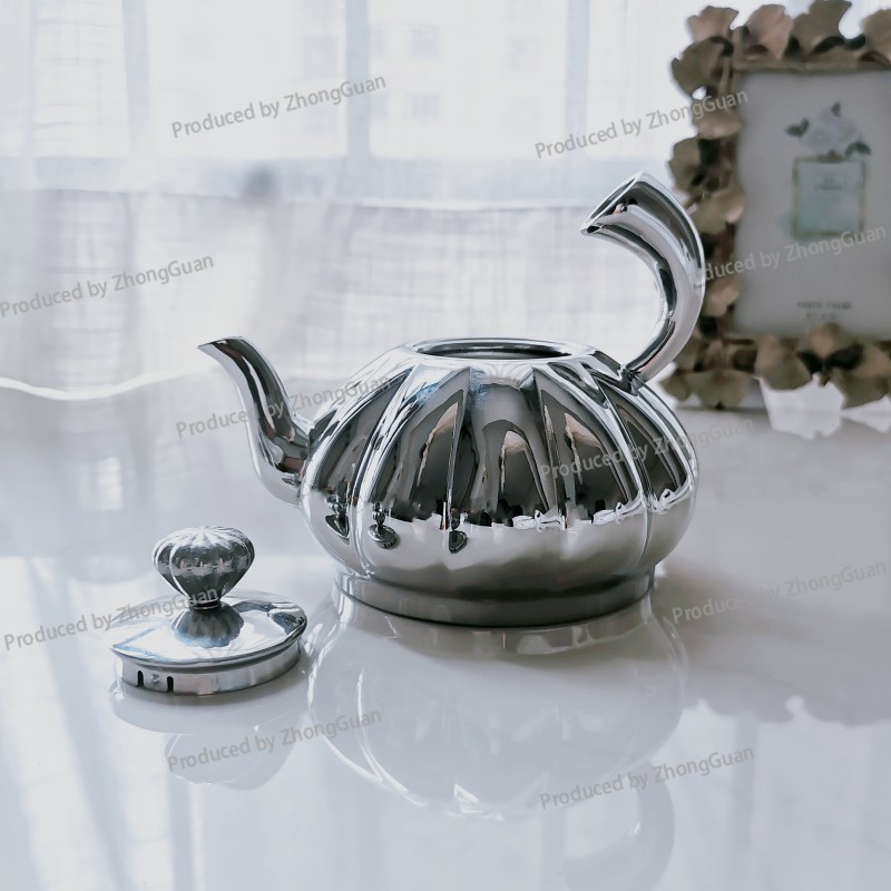 304 Stainless Steel Creative D - Coffee Tea Jar Set review and price