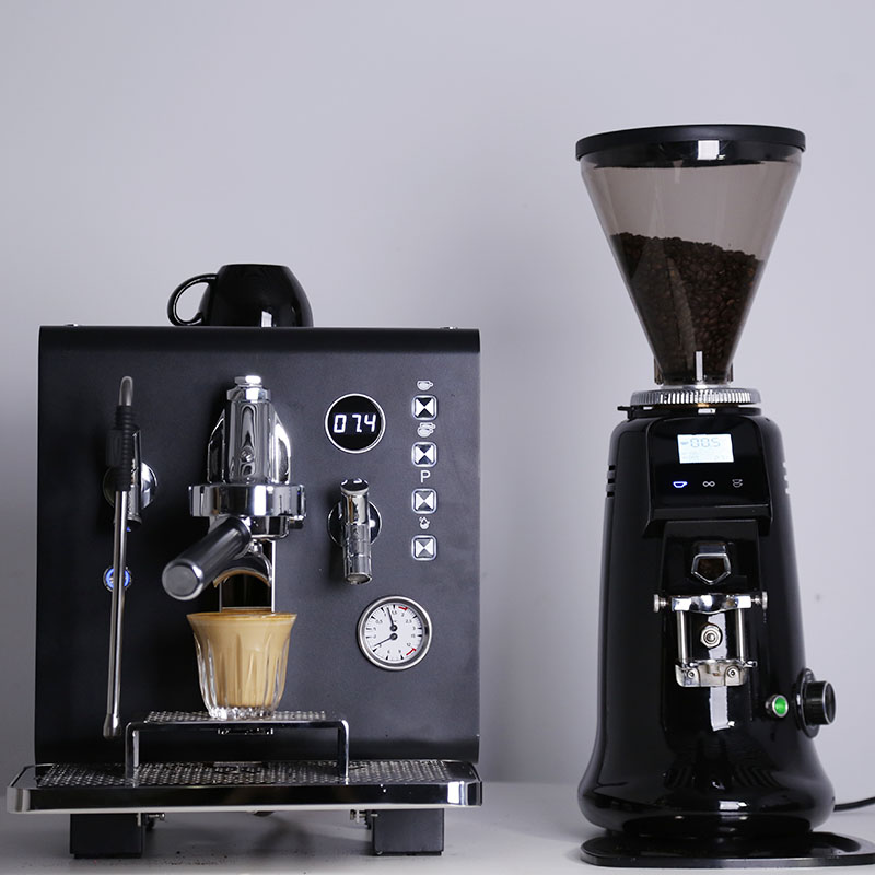 Coffee Machine Professional Pi - Coffee&Tea House Opinie review and price