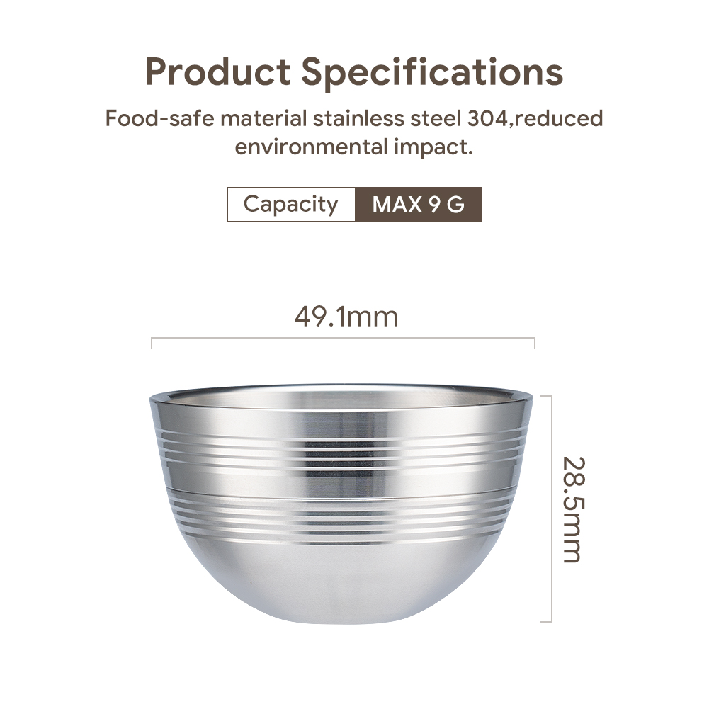 ICafilasSVIP Stianless Steel R - Coffee Plus Tea review and price