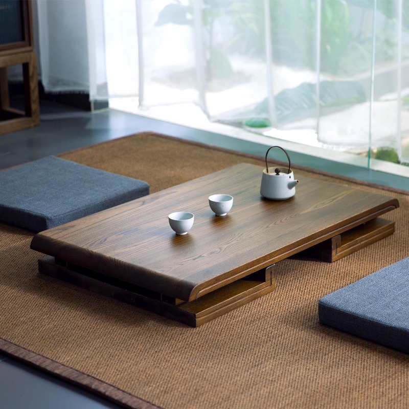 Japanese Style Tatami Tea Tabl - Coffee Tea Room review and price