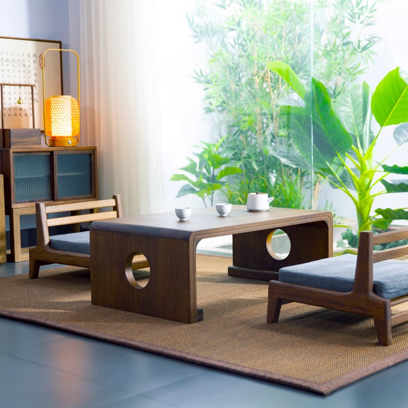 Japanese Style Tatami Tea Tabl - Coffee Tea Room review and price