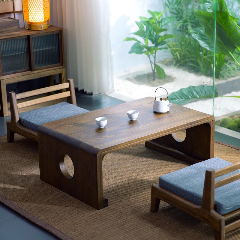 Japanese Style Tatami Tea Tabl - Coffee Tea Room review and price