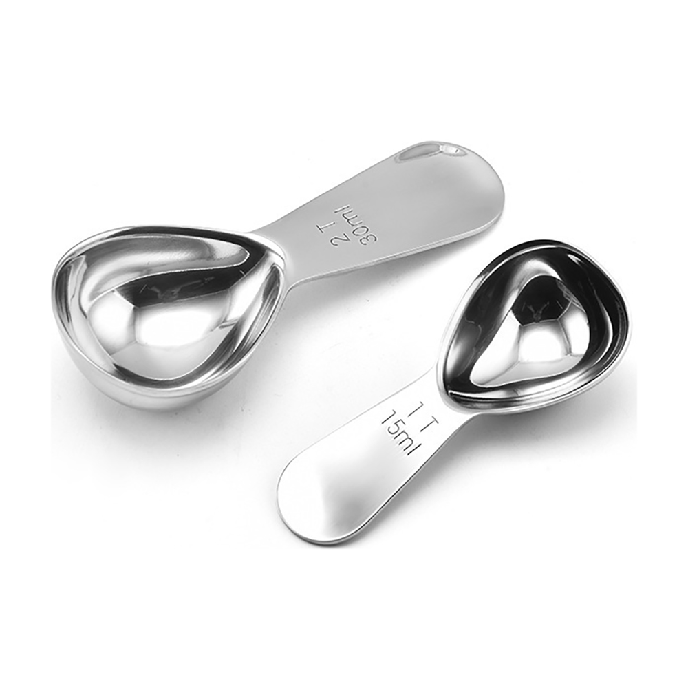 15ml/30ml Stainless Steel Coff - Coffee Tea Sugar review and price